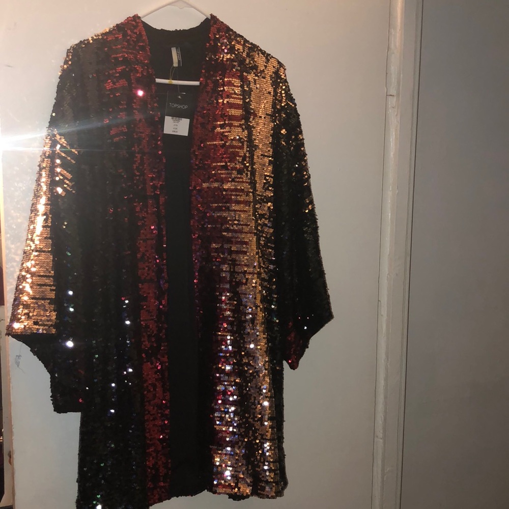 Sequins dress - Picture 3 of 3